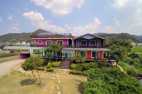 Yangpyeong Pink House Pension - Photo5