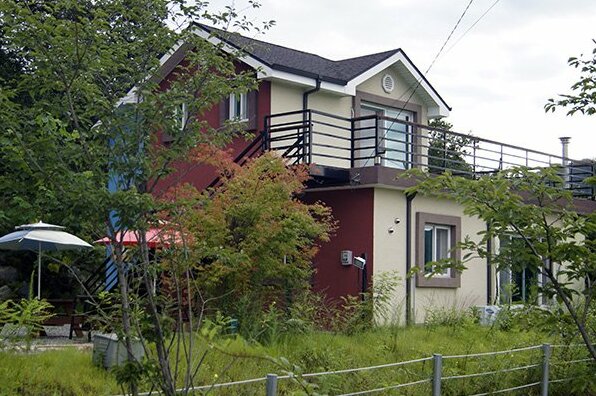 Yangpyeong Poongkyung Pension - Photo2