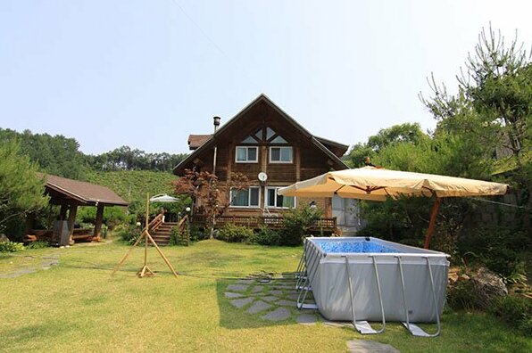 Yangpyeong Shejatreehouse Pension - Photo3