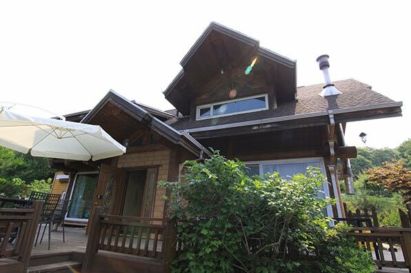 Yangpyeong Shejatreehouse Pension - Photo5