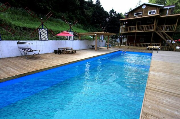 YangPyeong Star & Windmill Pension - Photo5