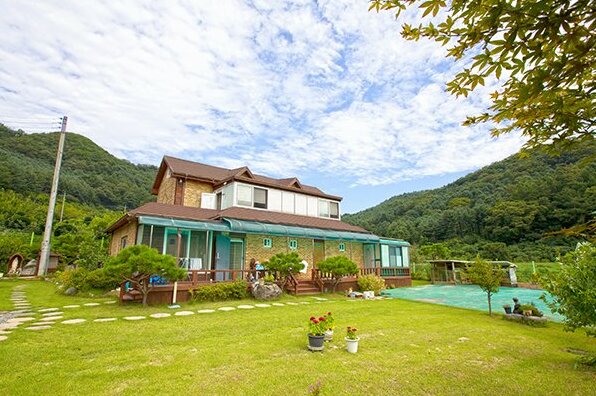 Yangpyeong Sunny Hill Pension - Photo2