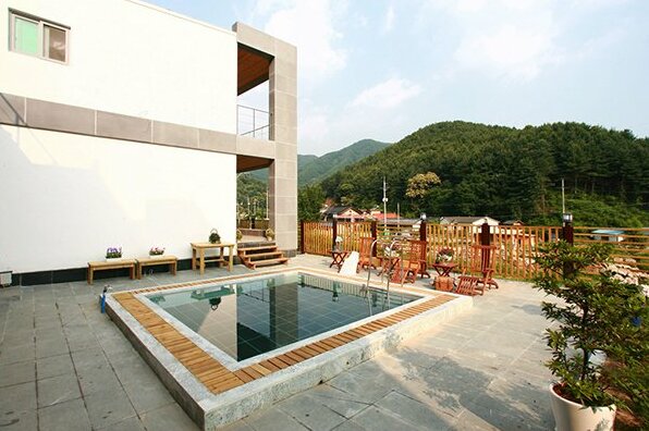 Yangpyeong Tate Pension - Photo3