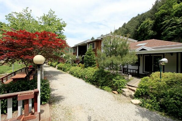 YangPyeong Wide-garden house Pension - Photo4