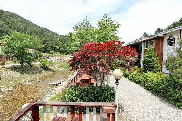 YangPyeong Wide-garden house Pension - Photo5