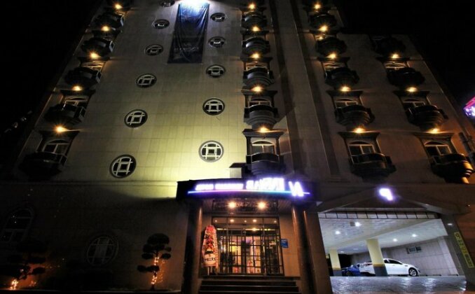 Instar Hotel Yangsan