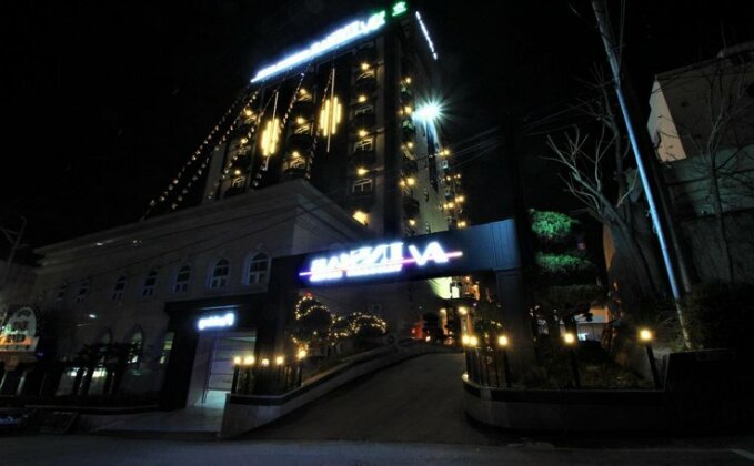 Instar Hotel Yangsan - Photo2