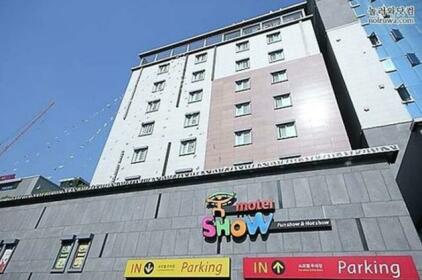 Show Motel Yangsan Gyeongsangnam-do