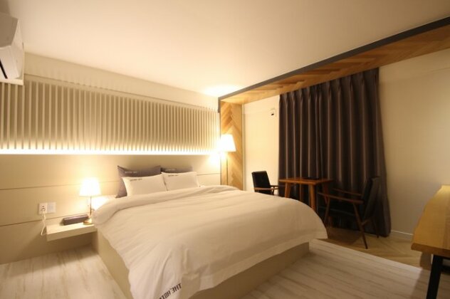 Yangsan Deokgye the Hotel - Photo3