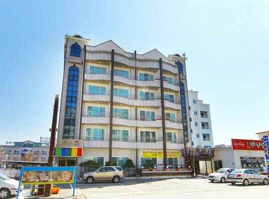 YangyangHaemajigil Condominium