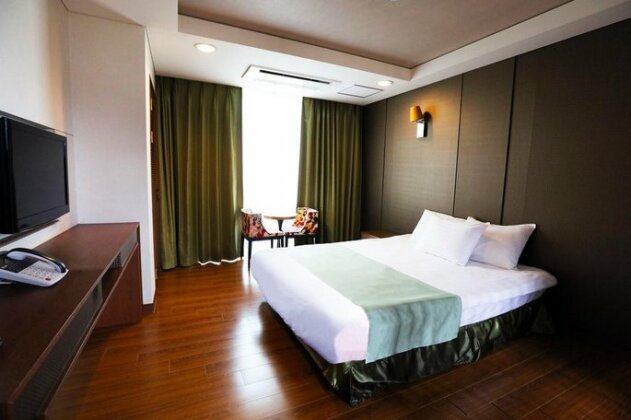 Sobaeksan Punggi Spa Resort - Photo2