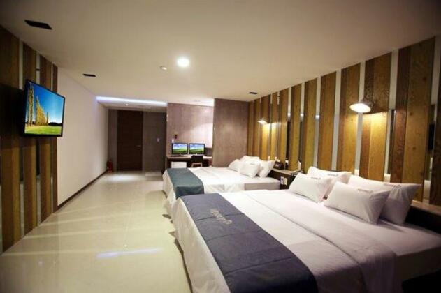 Yeongju Hotel - Photo5