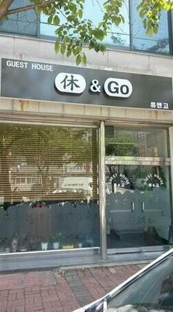Guesthouse Hu&Go Yeosu