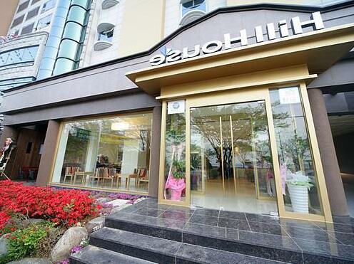Hill House Hotel Yeosu - Photo2