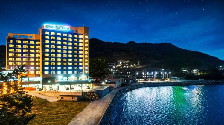Hotel Haven Yeosu