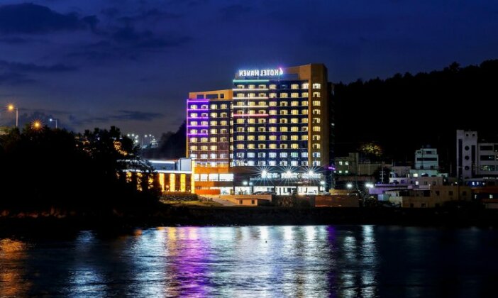 Hotel Haven Yeosu - Photo2