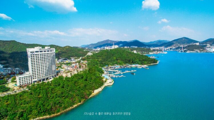 Ocean Hill Hotel Yeosu