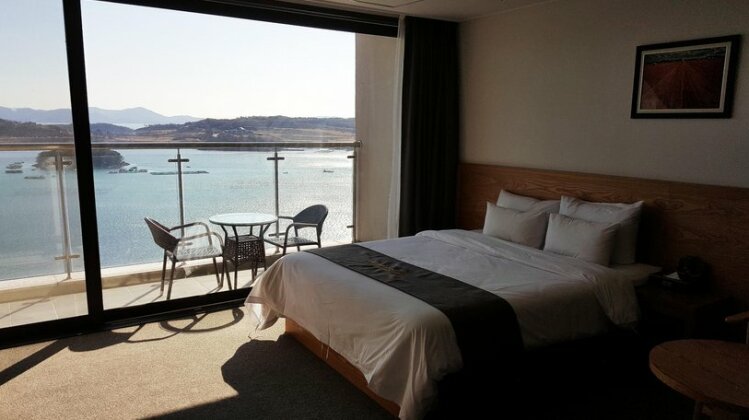 Ocean Hill Hotel Yeosu - Photo5