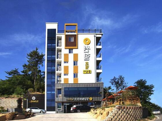 Sunhill Hotel Yeosu - Photo3