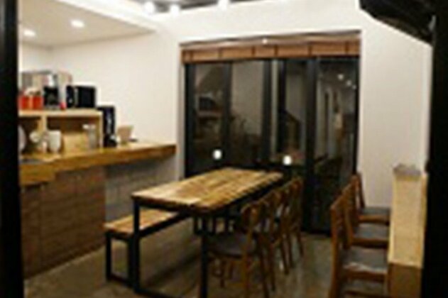 Yeosu Dragonfly Guesthouse