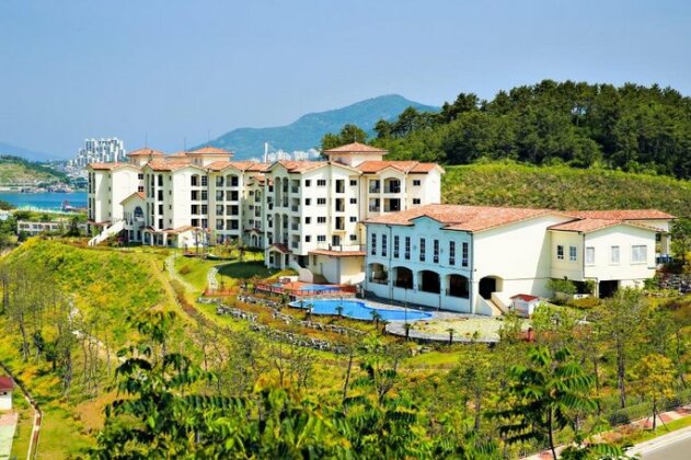 Yeosu Gyeongdo Resort