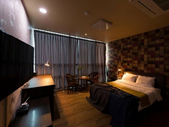 Yeosu Odongdo Hotel - Photo5