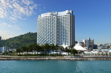 Yeosu UTOP MARINA Hotel & Resort