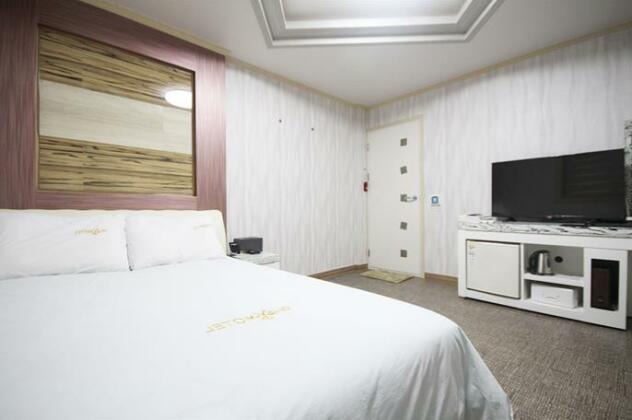 Yeosu Yeosu Motel