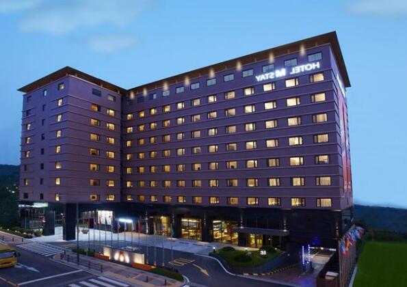 M Stay Hotel Giheung