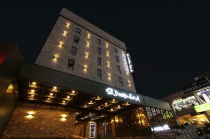 SR Design Hotel