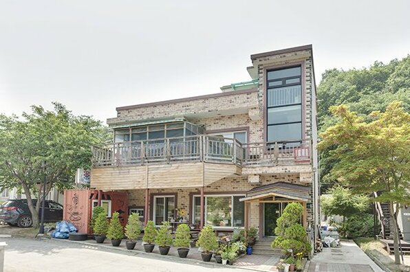 Yongin Dungji Forest Lodge Pension - Photo3