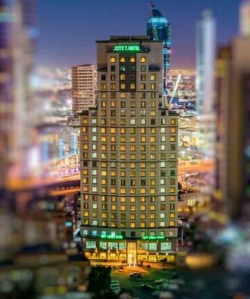 City Tower Hotel Kuwait City