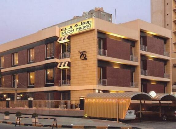 Dreamhouse Hotel Suites Kuwait City