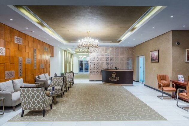 Grand Majestic Hotel Kuwait - Photo4