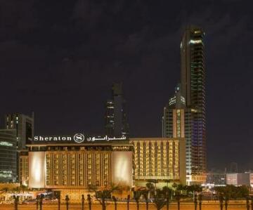 Sheraton Kuwait A Luxury Collection Hotel