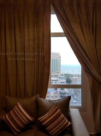 Al Muhanna Plaza Luxury Plus - Photo2