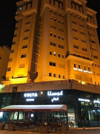 Gulf Hotel Kuwait Salmiya