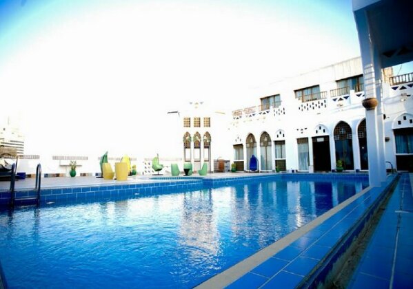 Kuwait Palace Hotel - Photo3
