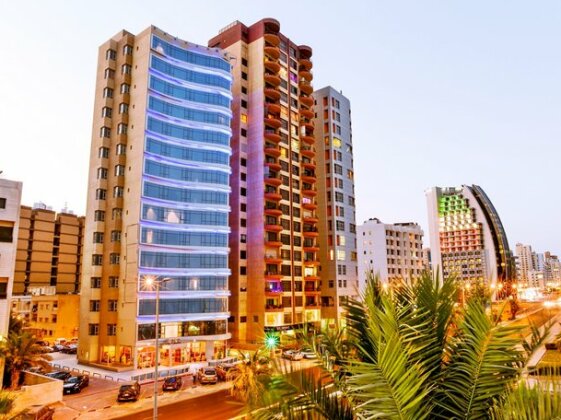 Relax Inn Hotel Apartments Salmiya