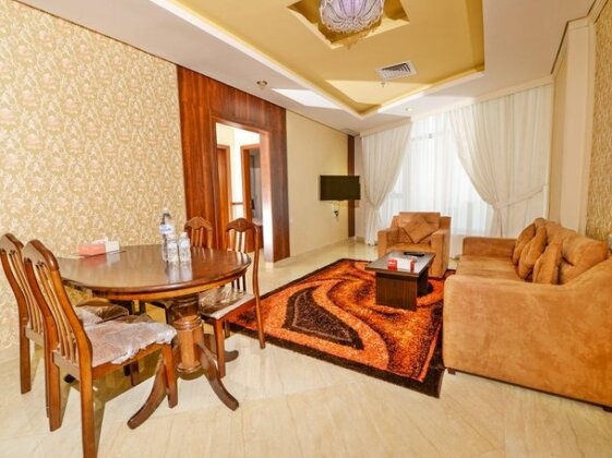 Relax Inn Hotel Apartments Salmiya - Photo2