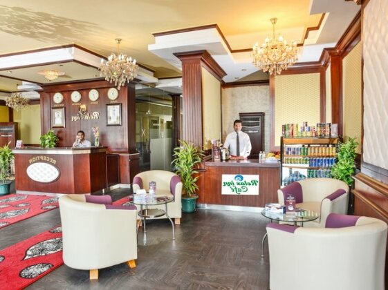 Relax Inn Hotel Apartments Salmiya - Photo3