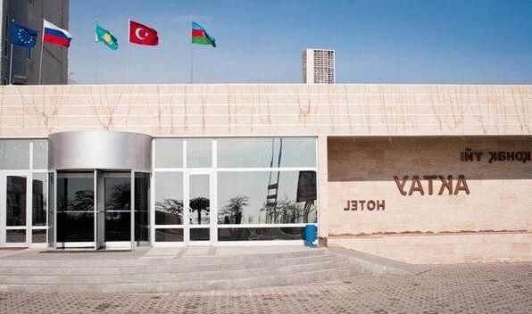 Aktau Hotel - Photo2