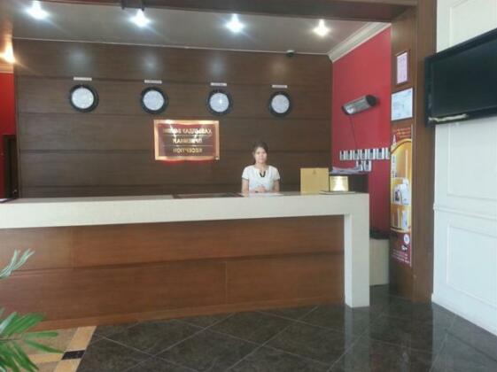 Aktau Hotel - Photo3