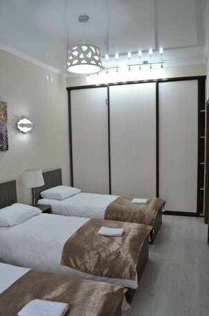 ARMAN Hotel Aktau - Photo3