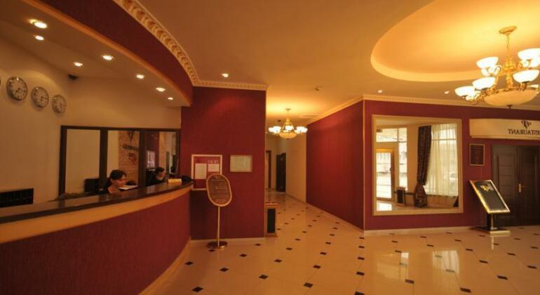 Golden Palace Hotel - Photo2