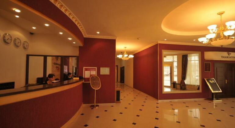 Golden Palace Hotel - Photo2