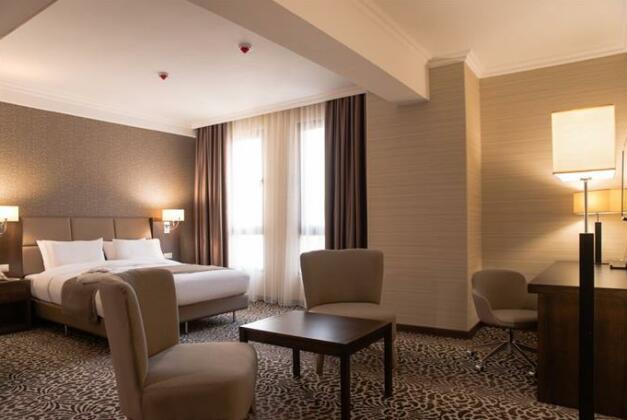 Holiday Inn Aktau - Photo5