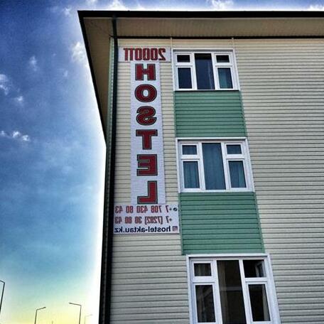 Hostel-Aktau