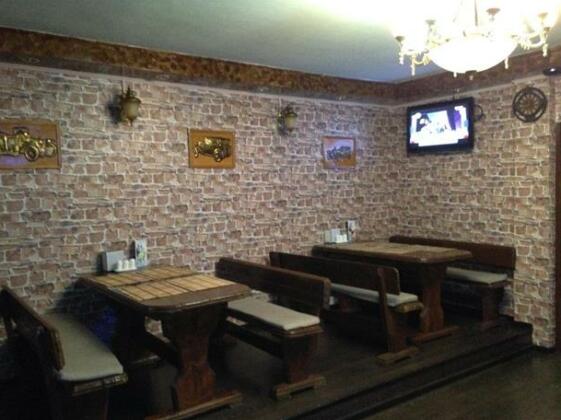 Hotel Zelenaya - Photo2