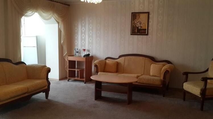 Hotel Zelenaya - Photo4